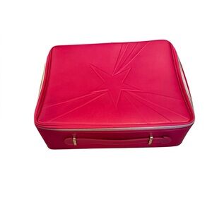 Lancome Makeup Makeup/ Cosmetic Bag/Case Fuchsia